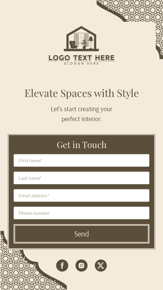 Interior Design Solutions Link in Bio