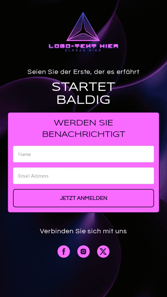 Digitale Agentur Gründung Link in Bio