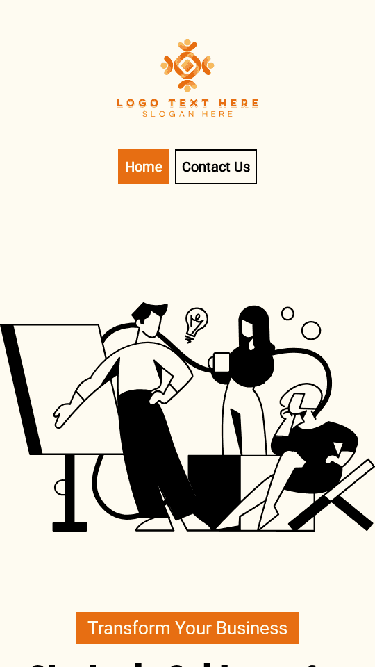 Strategic Business Partners Website