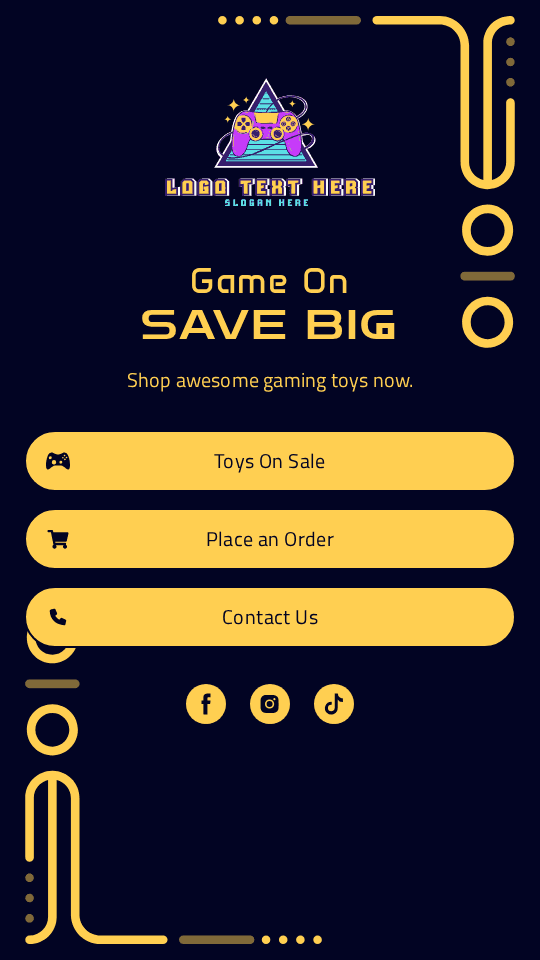 Gaming Toys Sale Link in Bio Preview