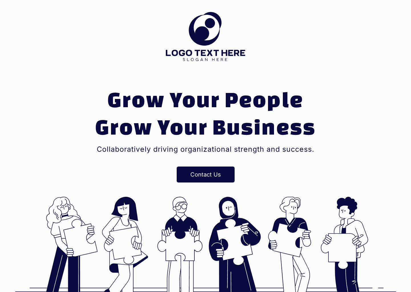 Human Resources Management Website