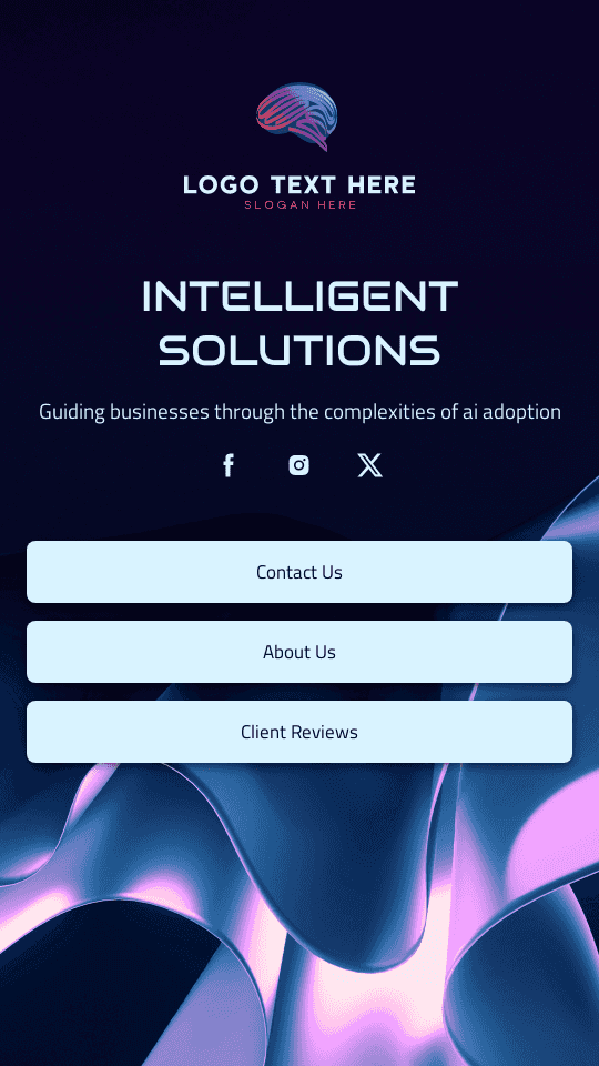 Corporate Innovation Technology Link in Bio Preview