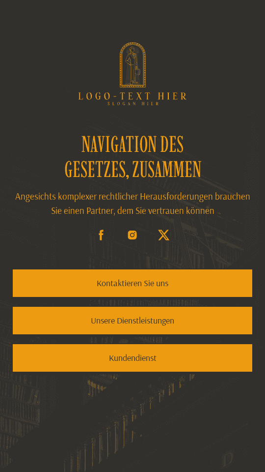 Rechtsnotar Link in Bio