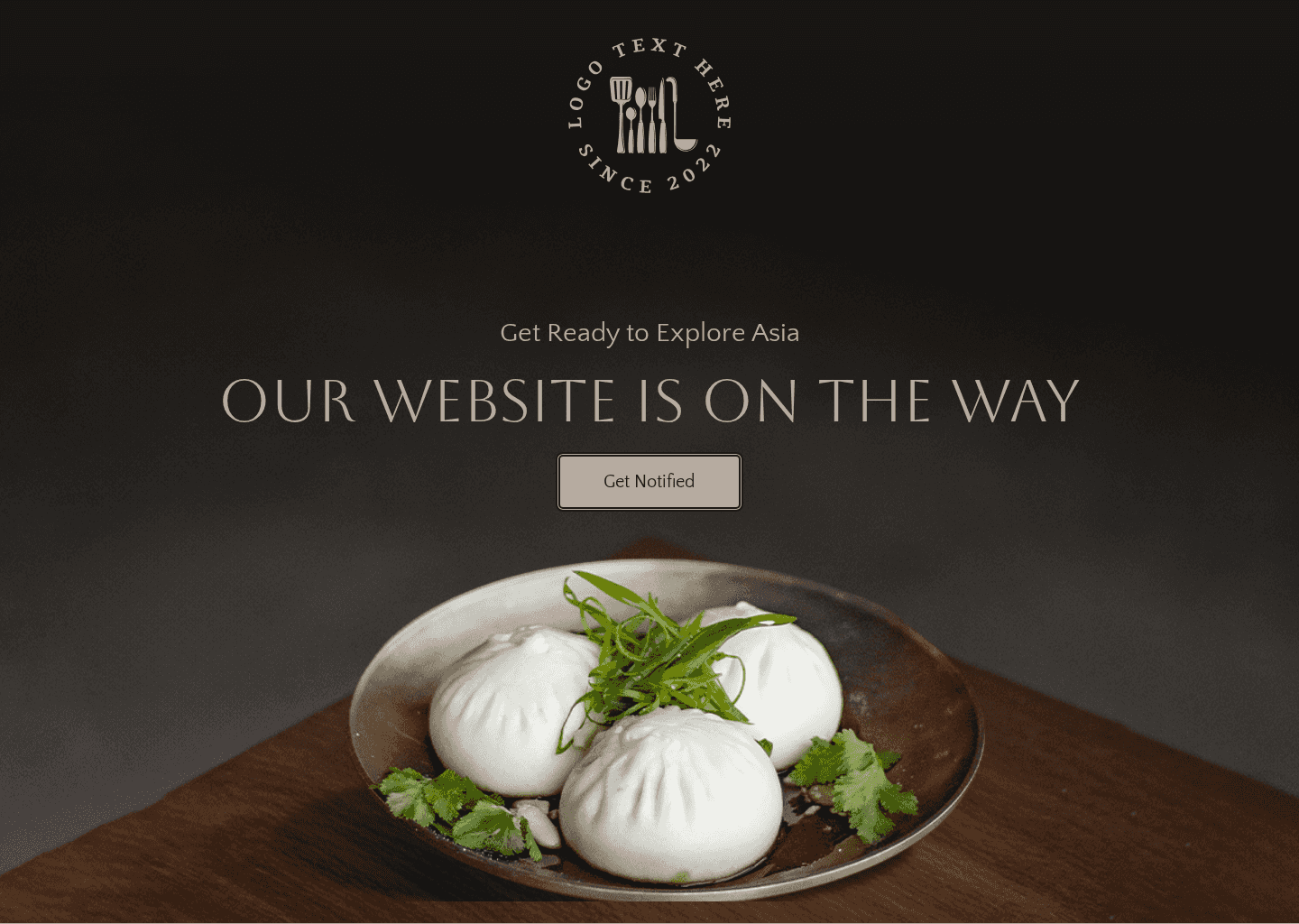 Asian Blog Launch Website Preview