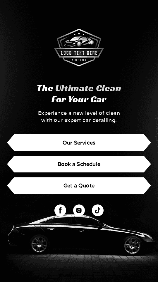 Automotive Detailing Solutions Link in Bio