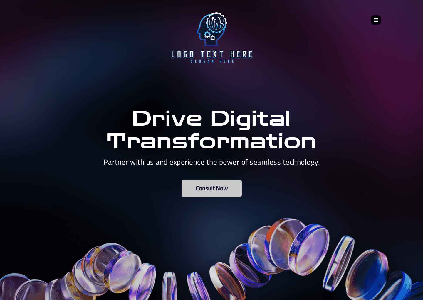 Information Technology Solutions Website