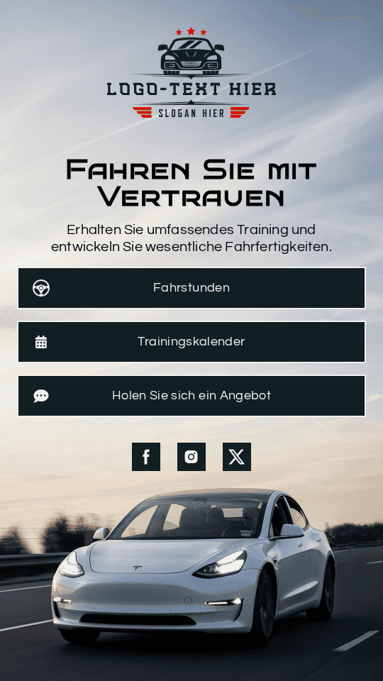 Expertenfahrkurs Link in Bio