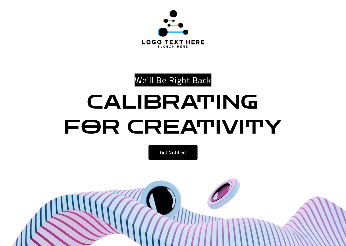 3D Printing Launch Website