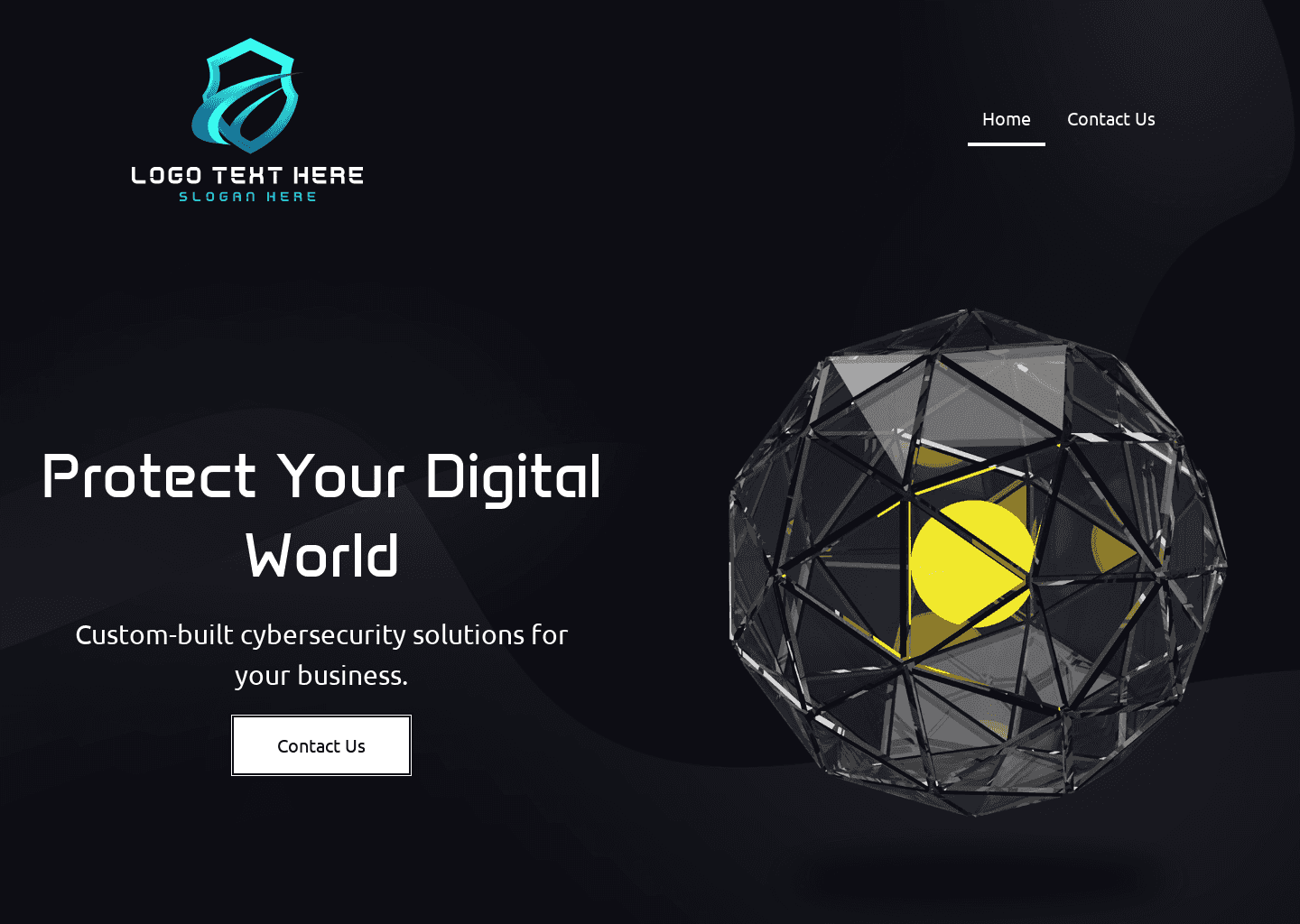 Information Security Solutions Website