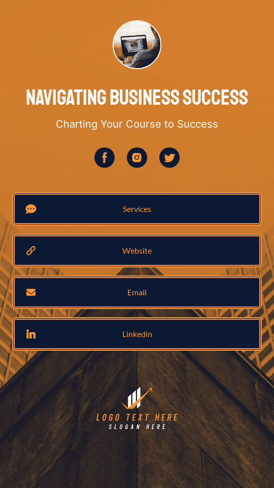 Expert Corporate Business Link in Bio