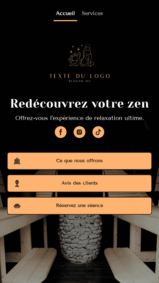 Traitement par thermothérapie Link in Bio Preview