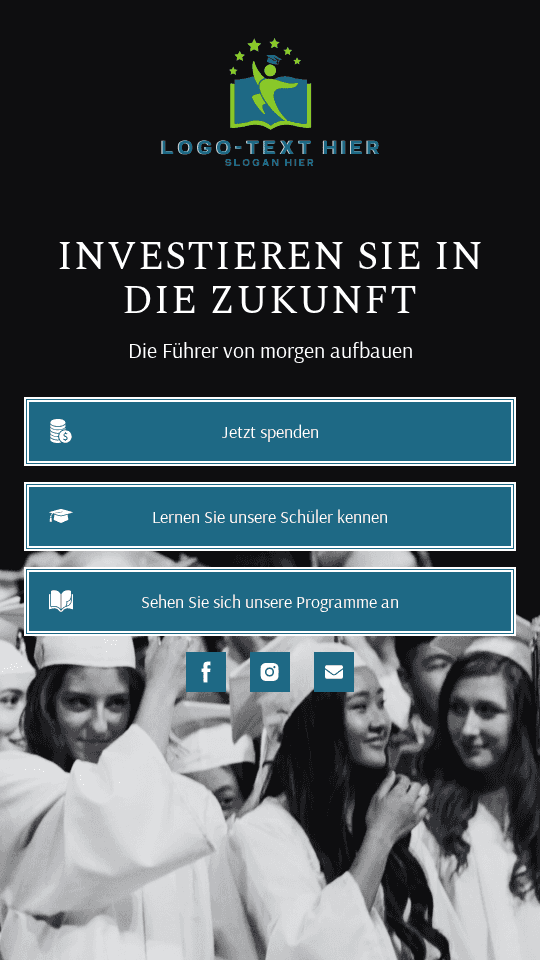 Stipendienfonds für Studenten Link in Bio Preview