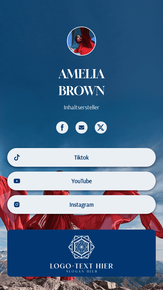 Fashionista-Inhaltsersteller Link in Bio