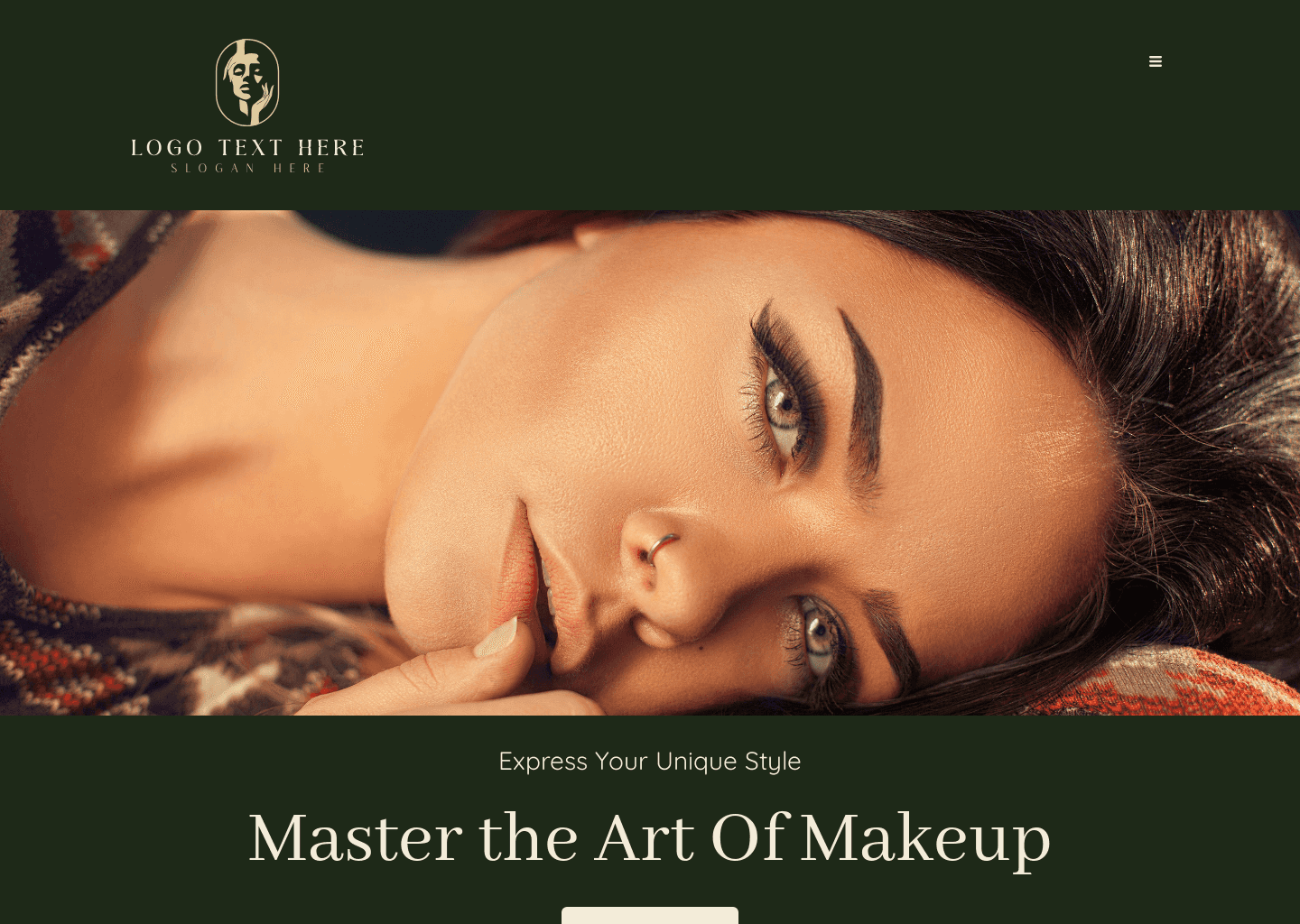 Beauty Workshop Website