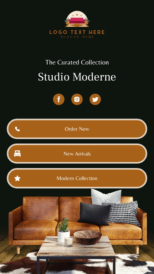 Home Furniture Collections Link in Bio