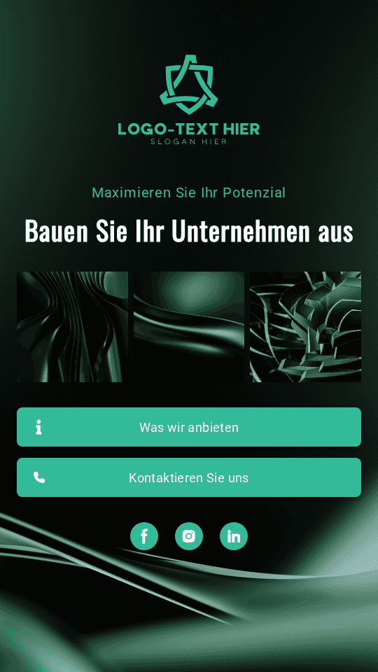 Allgemeine professionelle Dienstleistungen Link in Bio