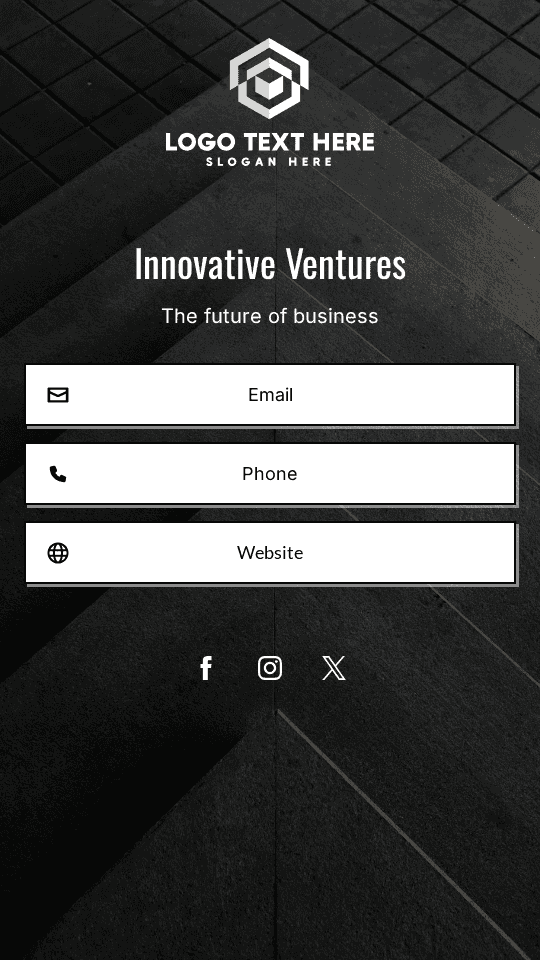 Generic Business Company Link in Bio