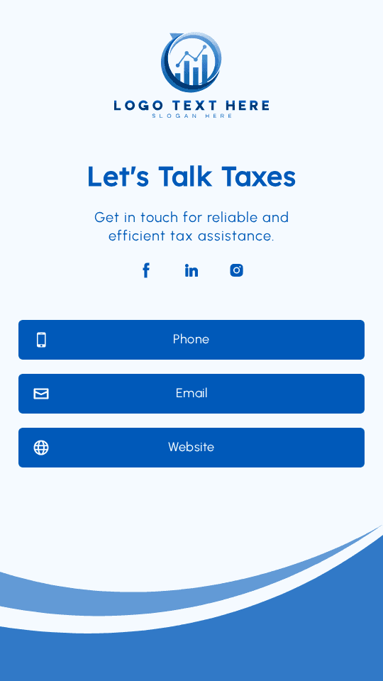 Finance Taxation Consultancy Link in Bio