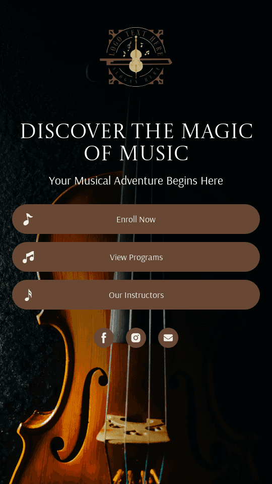Classic Violin Classes Link in Bio Preview