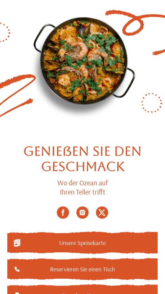 Hafen Meeresfrüchte Restaurant Link in Bio