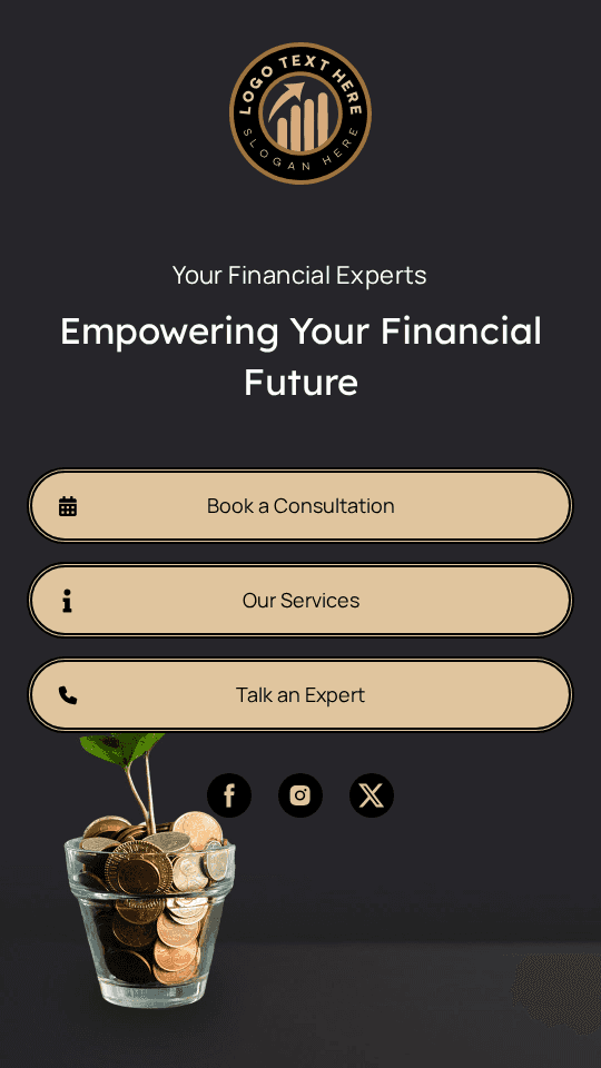 Accounting Firm Associates Link in Bio