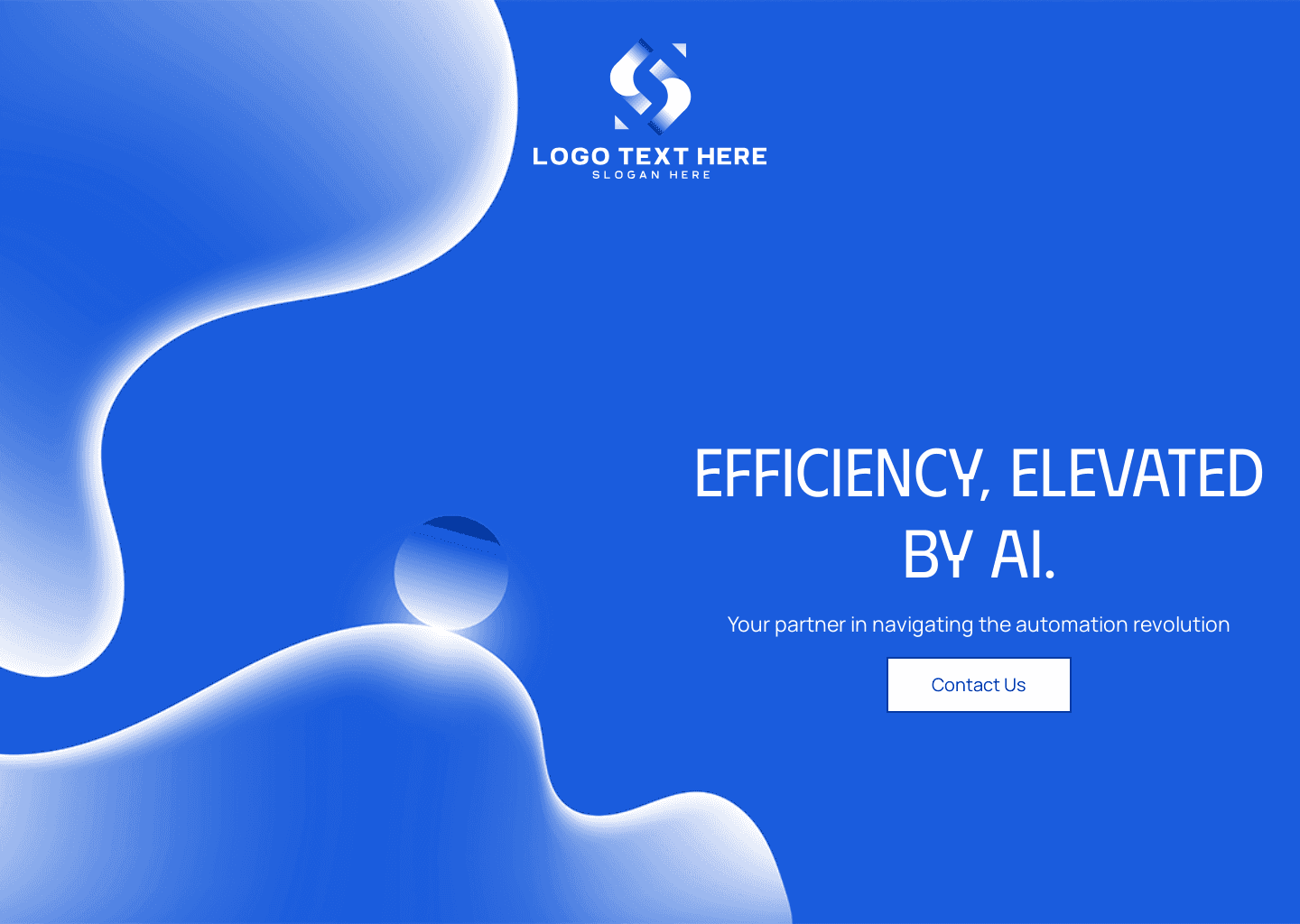 Digital Automation Technology Website Preview