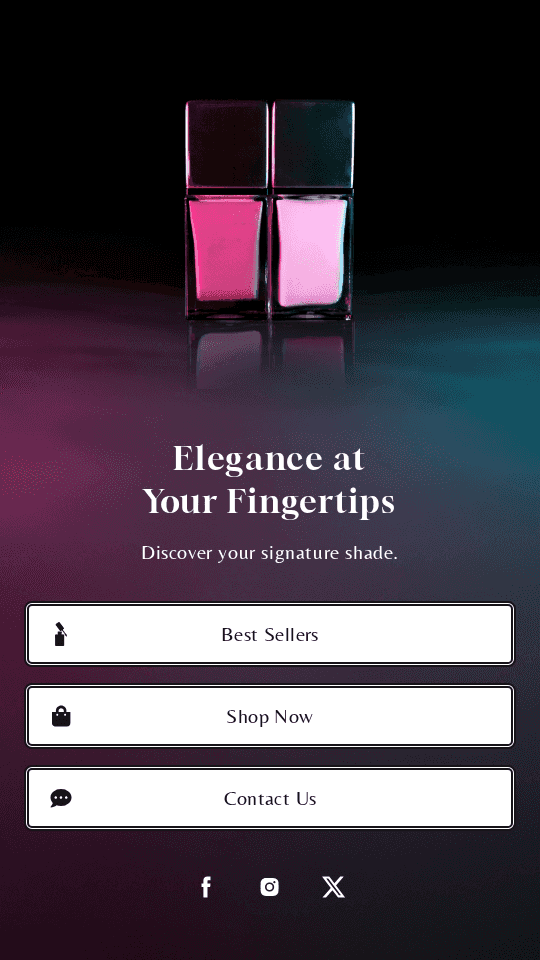 Nail Polish Shop Link in Bio