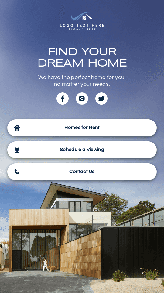 House Property Lease Link in Bio Preview