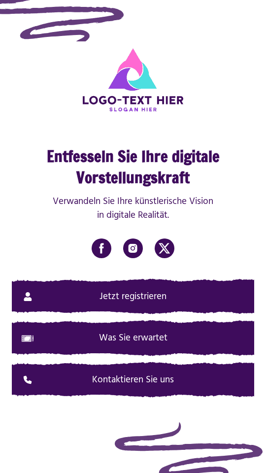 Digitale Zeichenklasse Link in Bio