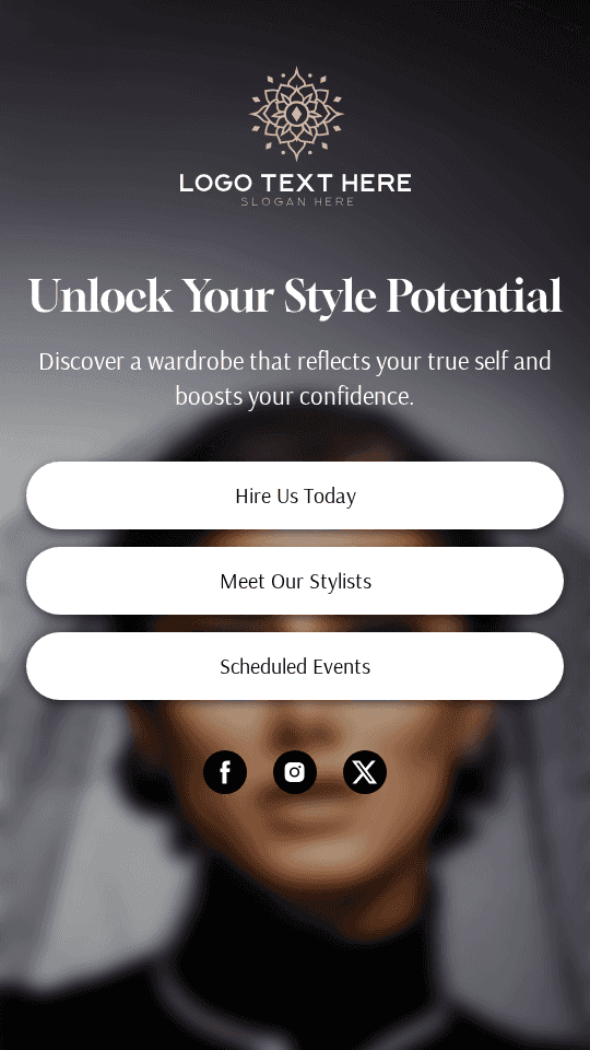 Stylist Fashion Apparel Link in Bio Preview