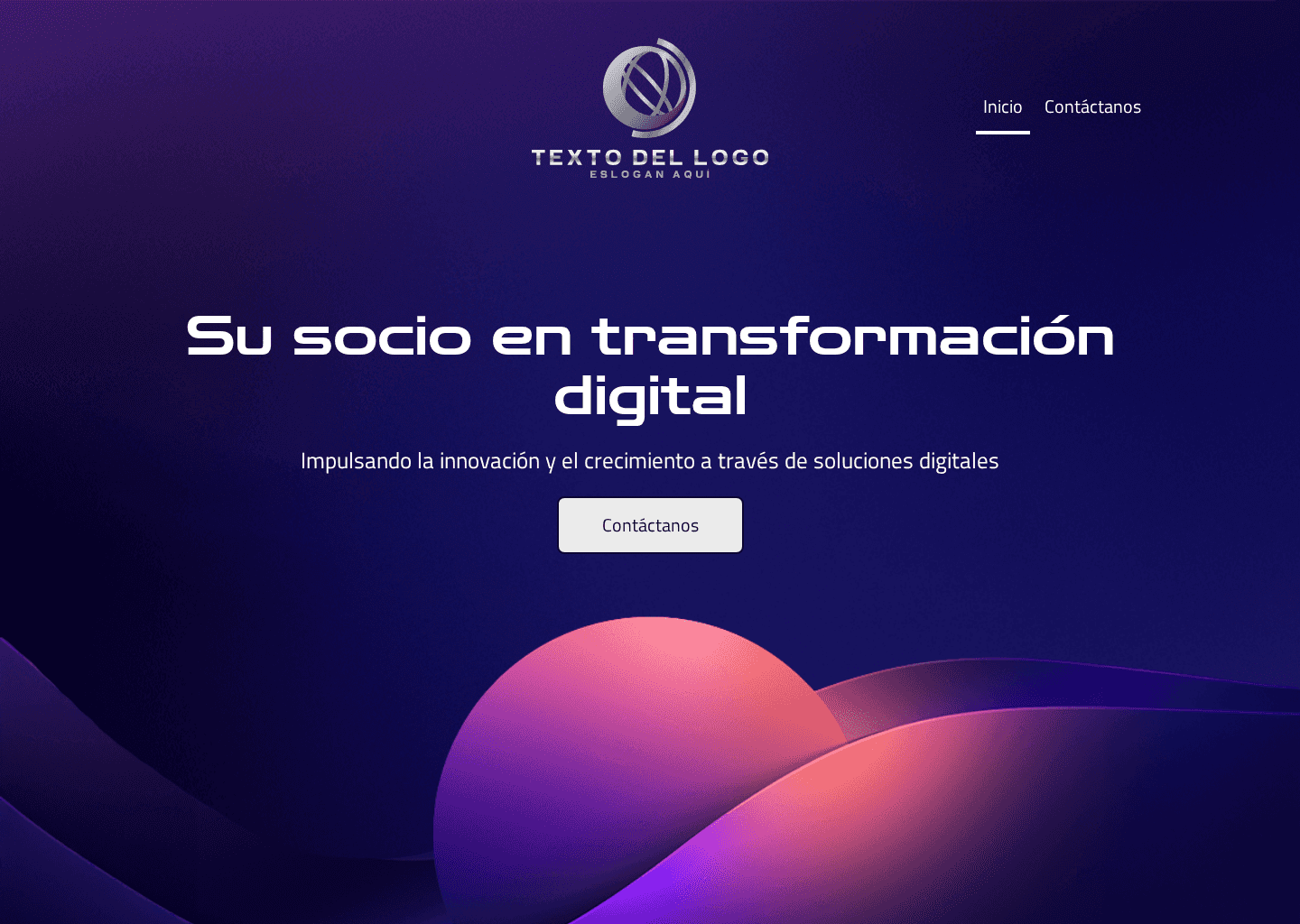Experto en Tecnología de Software Website