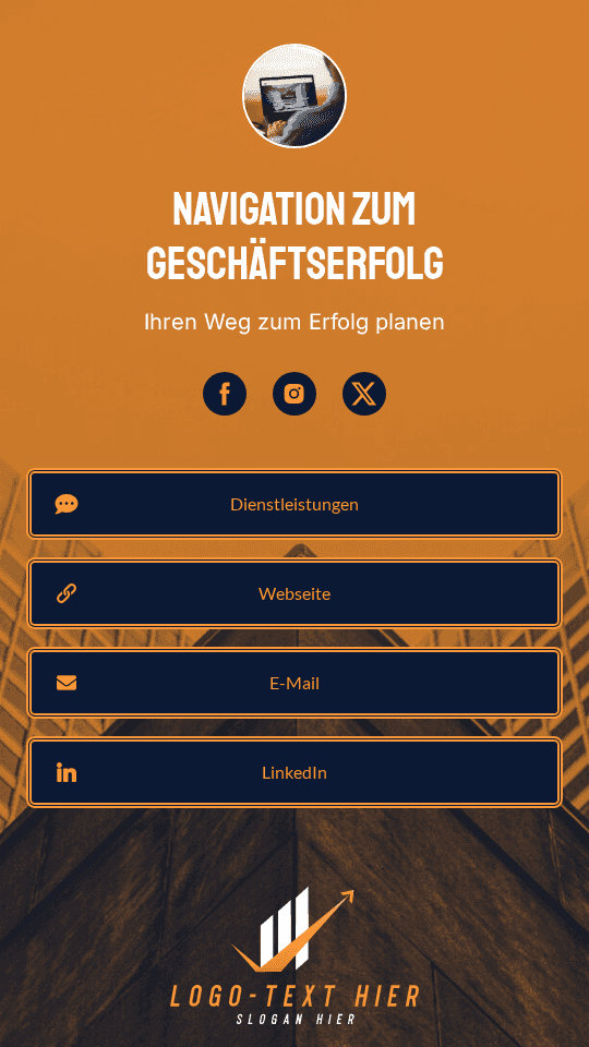 Experte für Unternehmensgeschäfte Link in Bio