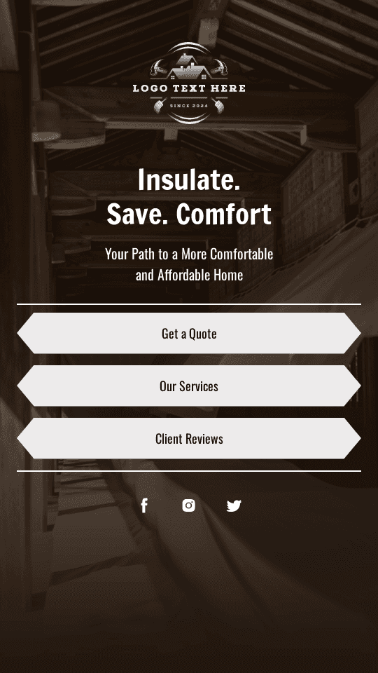Heating Insulation Repairman Link in Bio Preview
