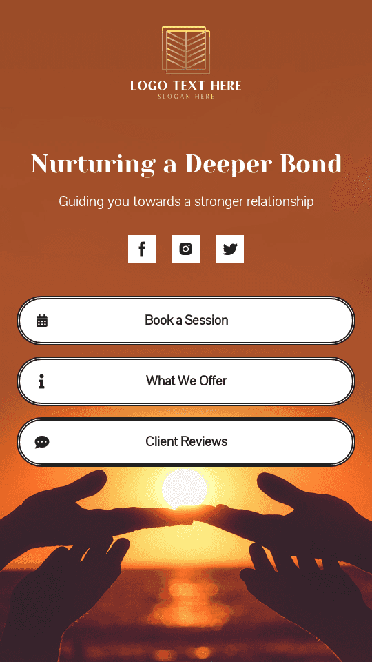Relationship Enhancement Counselling Link in Bio