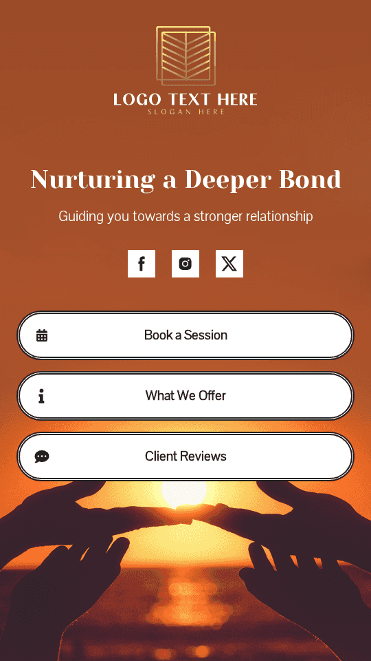 Relationship Enhancement Counselling Link in Bio Preview