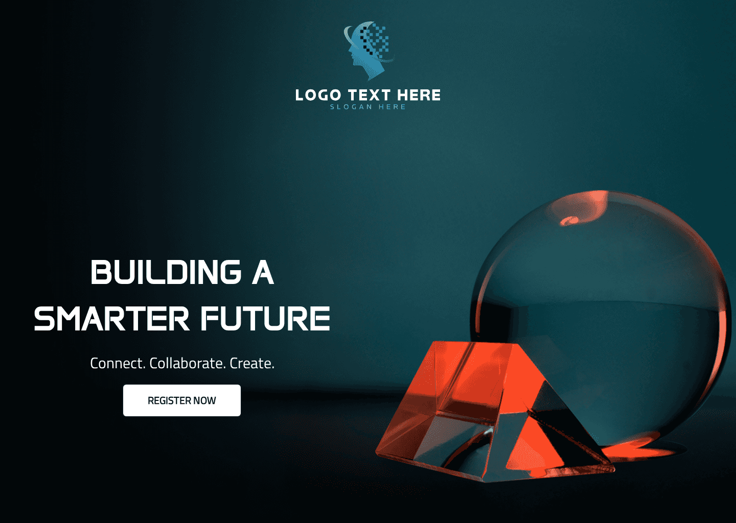 AI Technology Convention  Website Preview