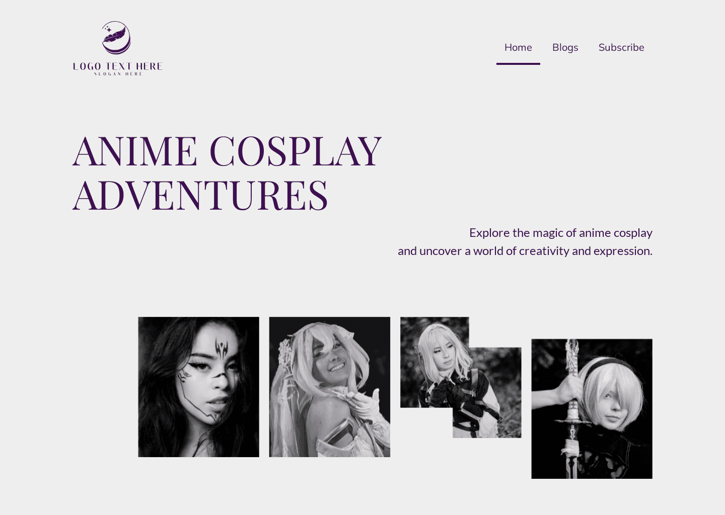 Anime cosplay sites cheap